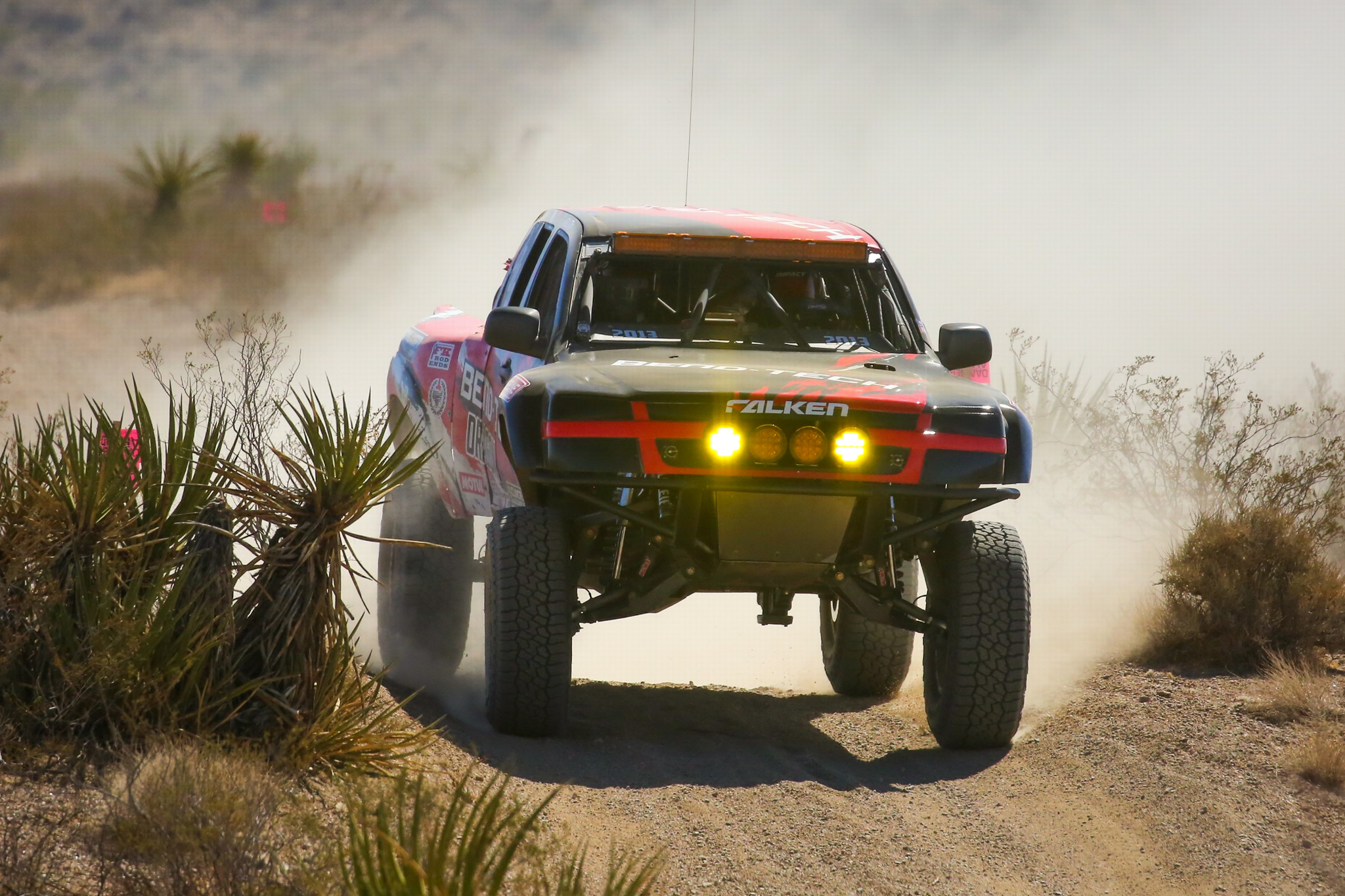 Community Mint 400 Las Vegas, NV Falken Tires